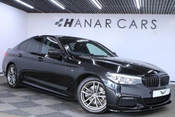BMW 520 520i M SPORT