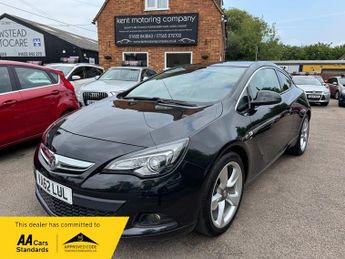 Vauxhall Astra GTC SRI S/S