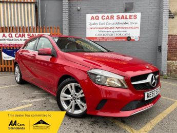 Mercedes A Class A 180 D SPORT EXECUTIVE