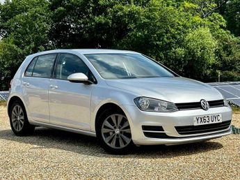 Volkswagen Golf TDi 2.0 TDI BlueMotion Tech SE Euro 5 (s/s) 5dr
