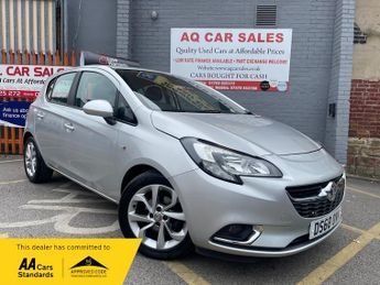 Vauxhall Corsa SRI NAV