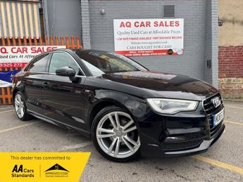 Audi A3 TFSI S LINE