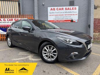Mazda 3 SE-L NAV