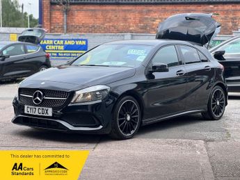 Mercedes A Class A 200 AMG LINE