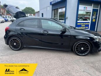 Mercedes A Class A 200 AMG LINE