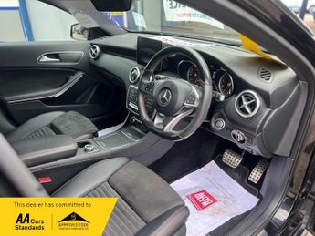 Mercedes A Class A 200 AMG LINE