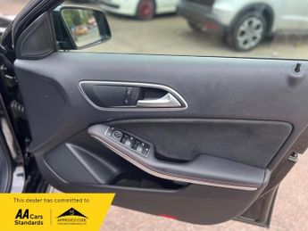 Mercedes A Class A 200 AMG LINE