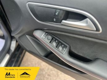 Mercedes A Class A 200 AMG LINE