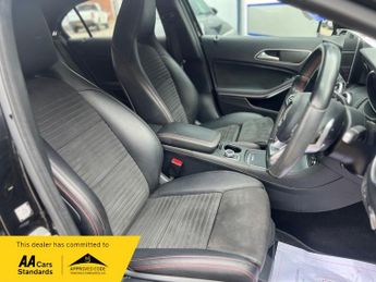 Mercedes A Class A 200 AMG LINE