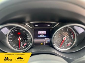 Mercedes A Class A 200 AMG LINE