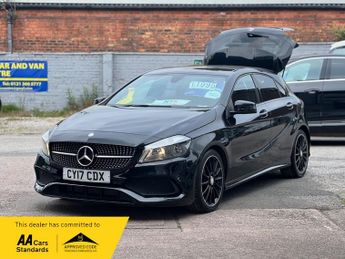 Mercedes A Class A 200 AMG LINE