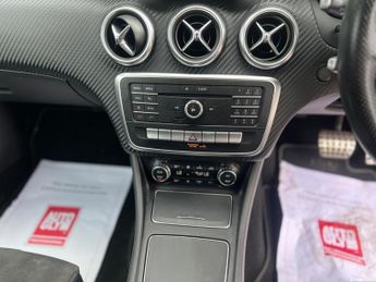 Mercedes A Class A 200 AMG LINE