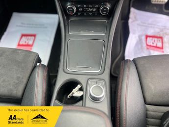 Mercedes A Class A 200 AMG LINE