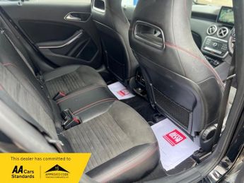 Mercedes A Class A 200 AMG LINE