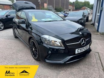 Mercedes A Class A 200 AMG LINE