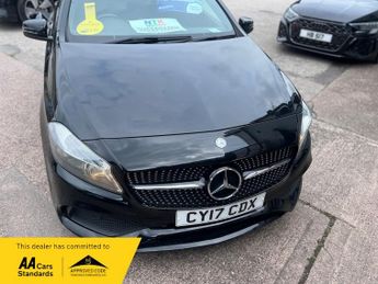 Mercedes A Class A 200 AMG LINE