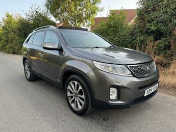 Kia Sorento 2.2 CRDi KX-4 Auto AWD Euro 5 5dr