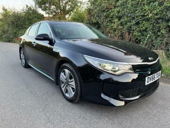 Kia Optima 2.0h GDi 9.8kWh Auto Euro 6 4dr