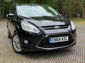 Ford C Max TITANIUM TDCI