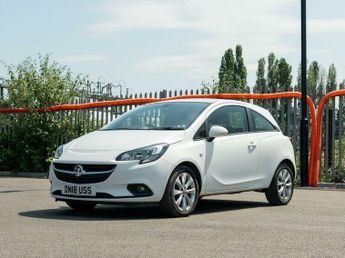 Vauxhall Corsa 1.4i ecoTEC Energy Euro 6 3dr (a/c)