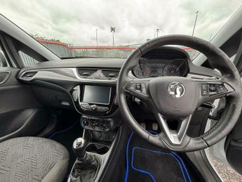 Vauxhall Corsa 1.4i ecoTEC Energy Euro 6 3dr (a/c)