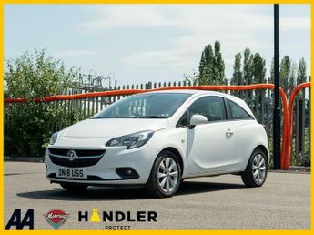 Vauxhall Corsa 1.4i ecoTEC Energy Euro 6 3dr (a/c)