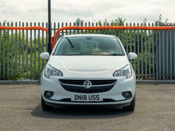 Vauxhall Corsa 1.4i ecoTEC Energy Euro 6 3dr (a/c)