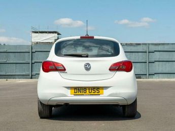 Vauxhall Corsa 1.4i ecoTEC Energy Euro 6 3dr (a/c)