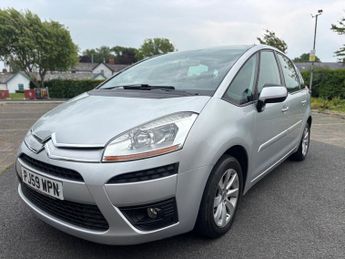 Citroen C4 HDI VTR PLUS PICASSO