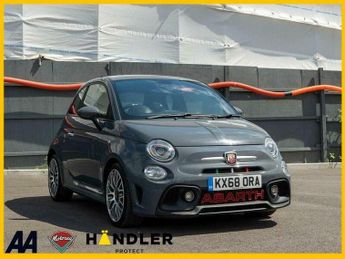 Abarth 595 1.4 T-Jet 70th Euro 6 3dr