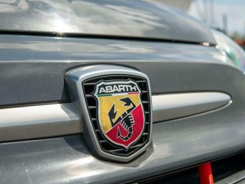 Abarth 595 1.4 T-Jet 70th Euro 6 3dr