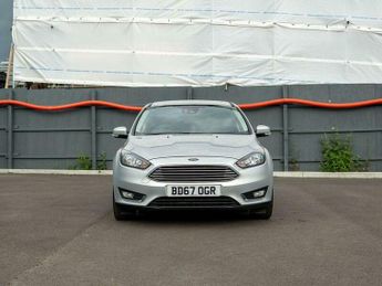 Ford Focus 1.0T EcoBoost Titanium Euro 6 (s/s) 5dr