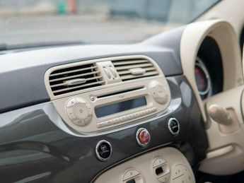 Fiat 500 1.2 Lounge Dualogic Euro 6 (s/s) 3dr