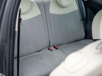 Fiat 500 1.2 Lounge Dualogic Euro 6 (s/s) 3dr