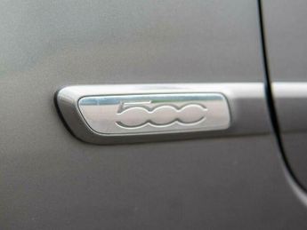 Fiat 500 1.2 Lounge Dualogic Euro 6 (s/s) 3dr