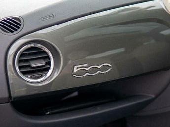 Fiat 500 1.2 Lounge Dualogic Euro 6 (s/s) 3dr