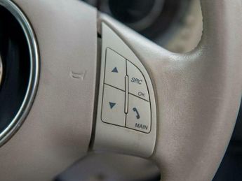 Fiat 500 1.2 Lounge Dualogic Euro 6 (s/s) 3dr