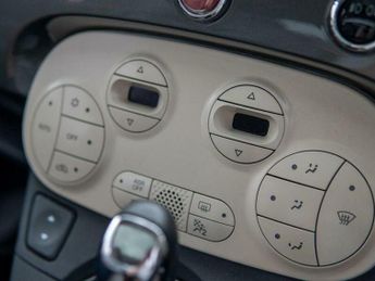 Fiat 500 1.2 Lounge Dualogic Euro 6 (s/s) 3dr