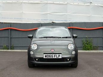 Fiat 500 1.2 Lounge Dualogic Euro 6 (s/s) 3dr