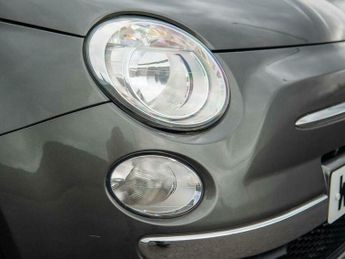 Fiat 500 1.2 Lounge Dualogic Euro 6 (s/s) 3dr