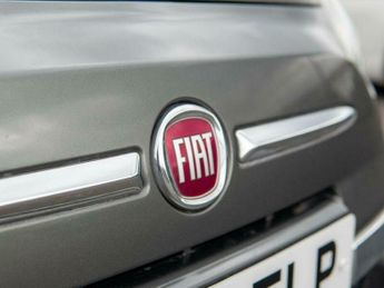 Fiat 500 1.2 Lounge Dualogic Euro 6 (s/s) 3dr