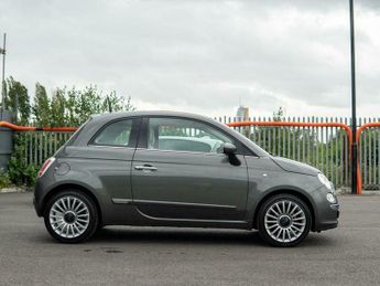 Fiat 500 1.2 Lounge Dualogic Euro 6 (s/s) 3dr