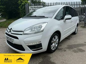 Citroen C4 HDI PLATINUM GRAND PICASSO
