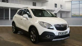 Vauxhall Mokka 1.4T SE 2WD Euro 5 (s/s) 5dr