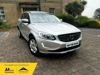 Volvo XC60 2.0 D4 SE Nav Euro 6 (s/s) 5dr