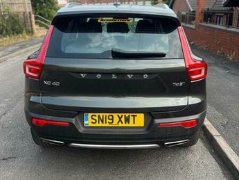 Volvo XC40 2.0 T4 Inscription Pro Auto AWD Euro 6 (s/s) 5dr