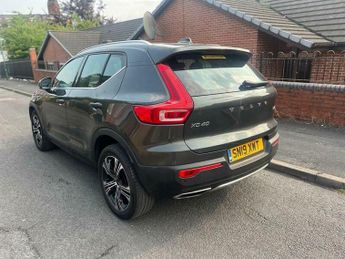 Volvo XC40 2.0 T4 Inscription Pro Auto AWD Euro 6 (s/s) 5dr
