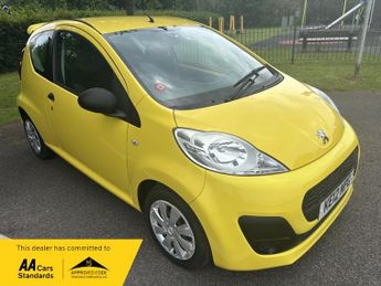 Peugeot 107 ACCESS
