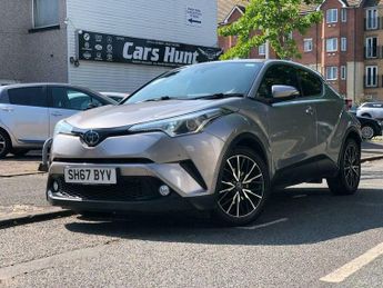 Toyota C-HR 1.8 VVT-h Excel CVT Euro 6 (s/s) 5dr