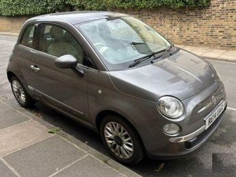 Fiat 500 1.2 Lounge Euro 6 (s/s) 3dr